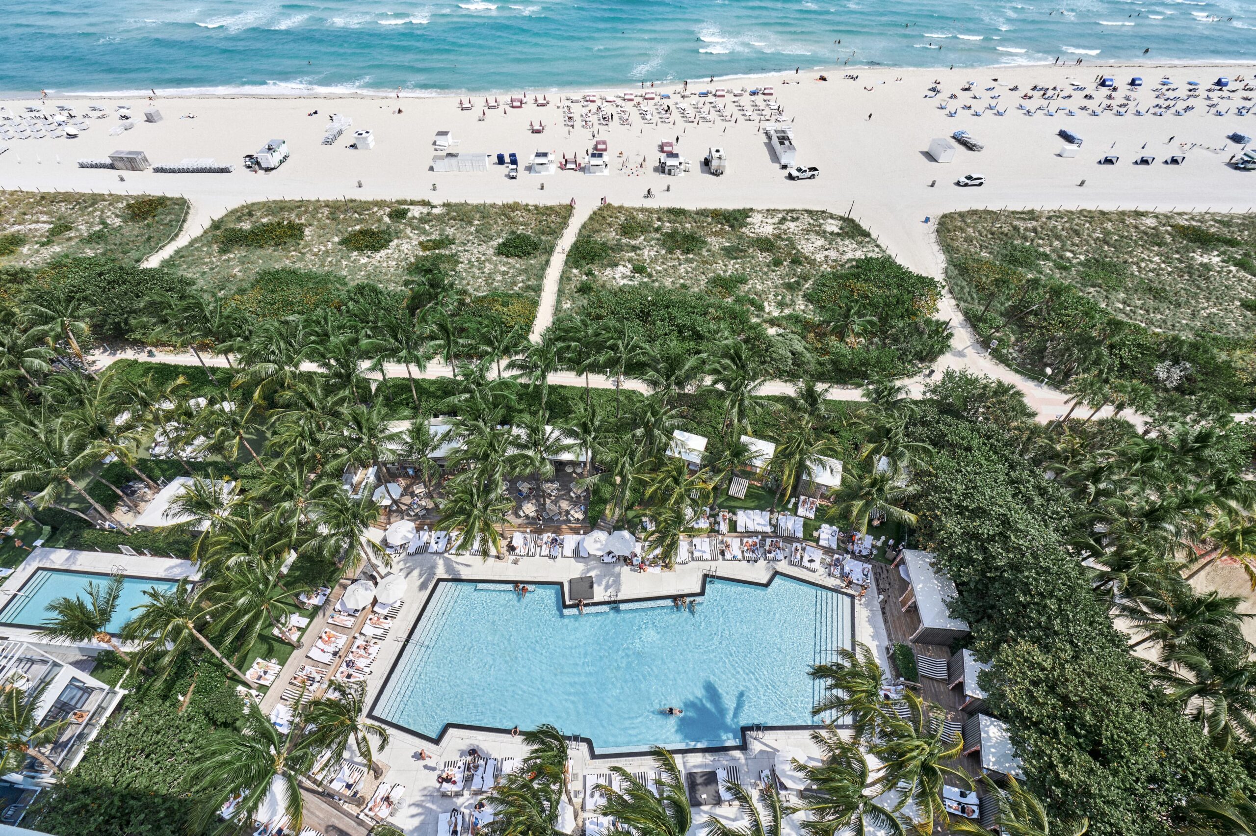 Hotel of the Month – W South Beach