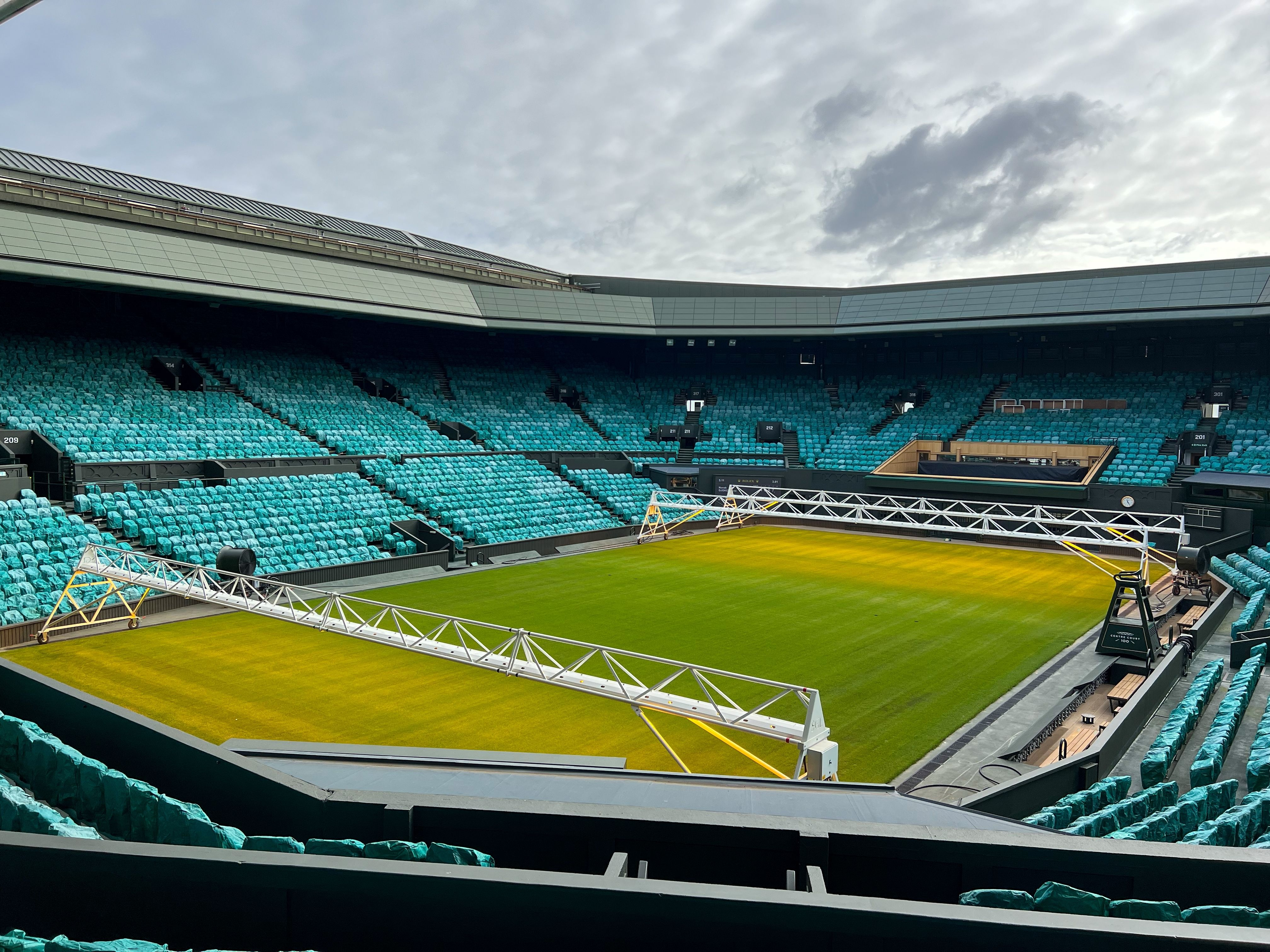 Wimbledon centre court