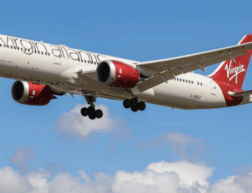 Virgin Atlantic to Operate Historic Net Zero Transatlantic Flight
