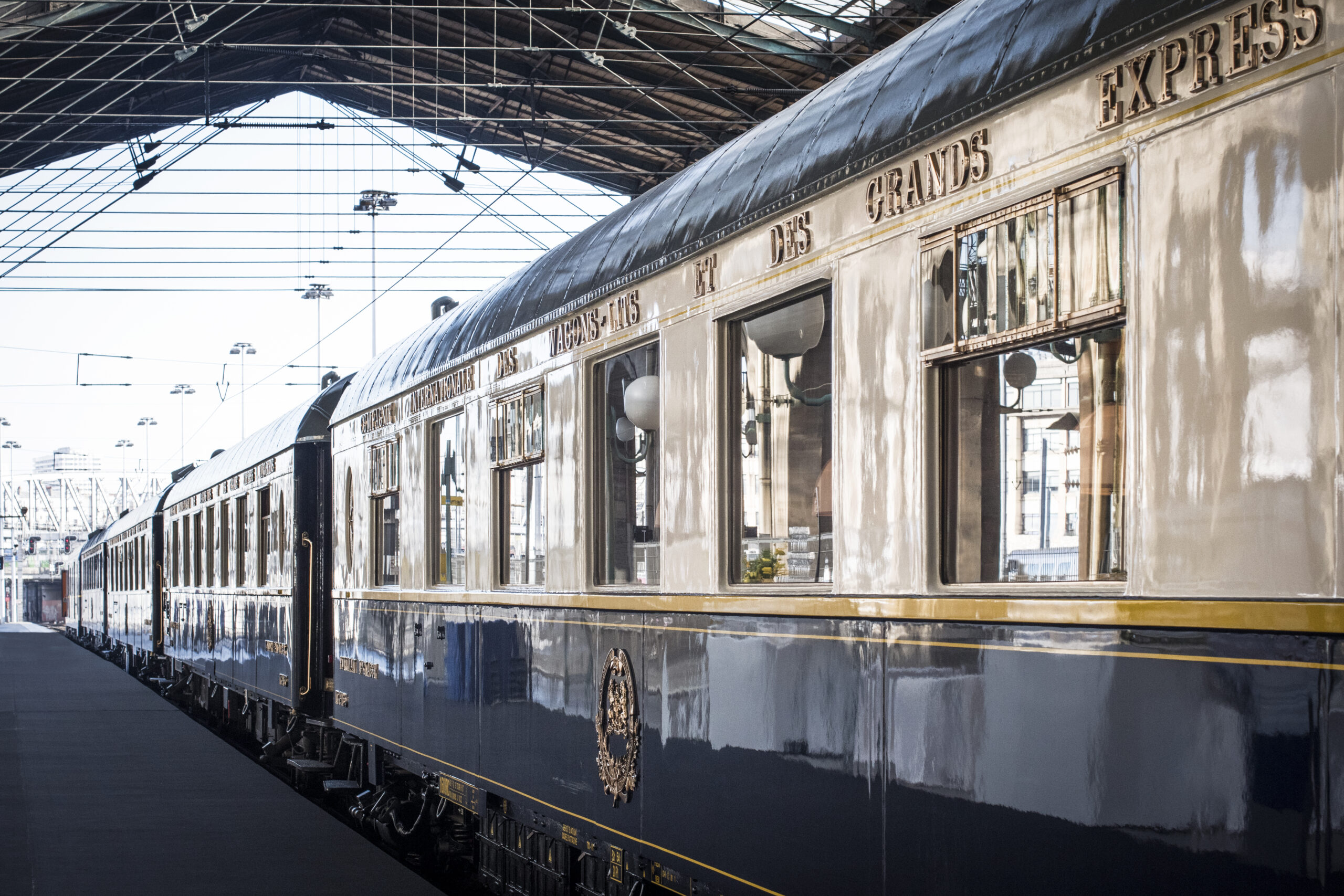 mystery tours are provided by anglo french train service