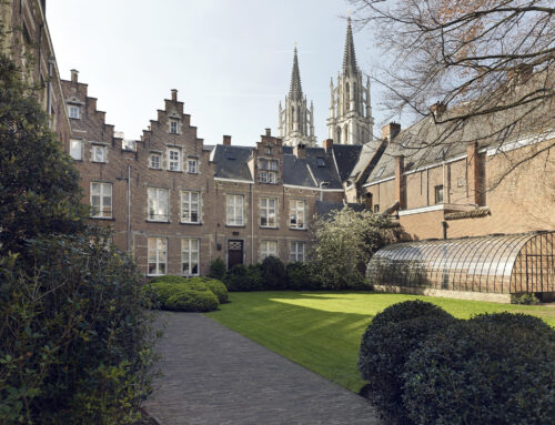 Antwerp Welcomes Its First World Class Hotel