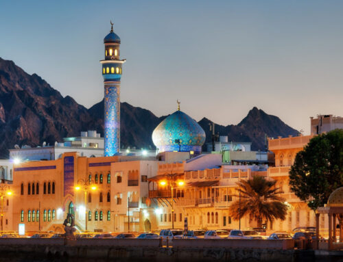 Destination of the Month – Oman