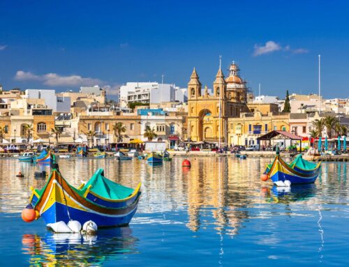 Destination of the Month – Malta