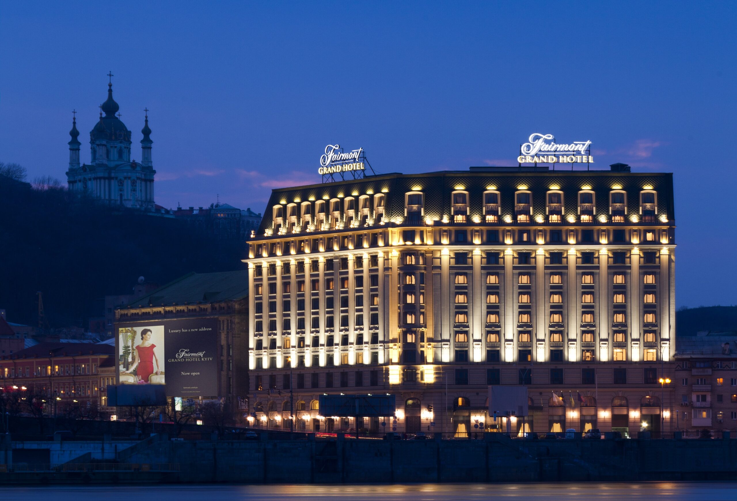 Fairmont Hotels &amp; Resorts Join Forces with AccorHotels Group