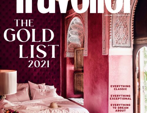 Condé Nast Traveller Reveals The Gold List 2021