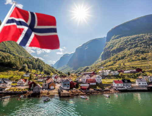 Destination of the Month – Norway.