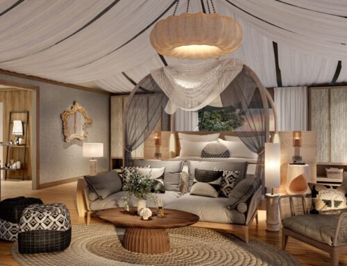 Marriott Reveals Plans For First Africa Safari Lodge