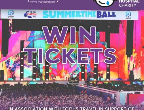 Summertime Ball – Great Ormond Street Competition