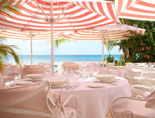 Hotel of the Month – Cobblers Cove Barbados