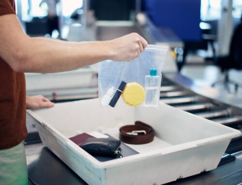 London City to relax requirement to remove laptops and liquids from hand luggage at security