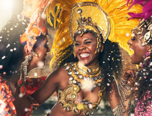It’s Time to Party! Five of the Best Places in the World to Celebrate Carnival