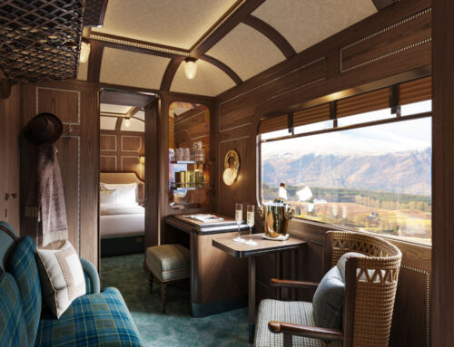 The Royal Scotsman Unveils Unparalleled New Accommodation Offering