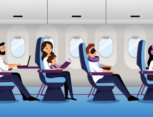 The Dos and Don’ts of Airplane Etiquette