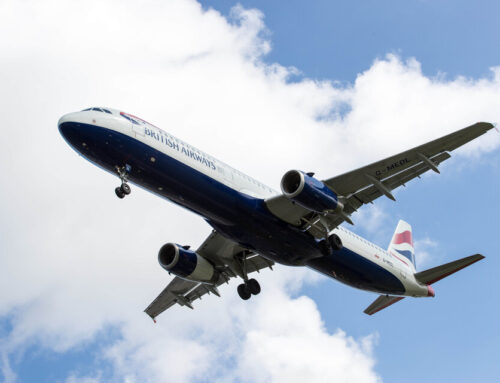 British Airways Unveils £7 Billion Transformation Plan