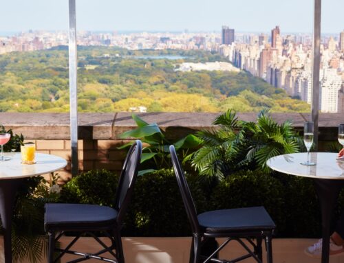 Hotel of the Month – Park Lane New York