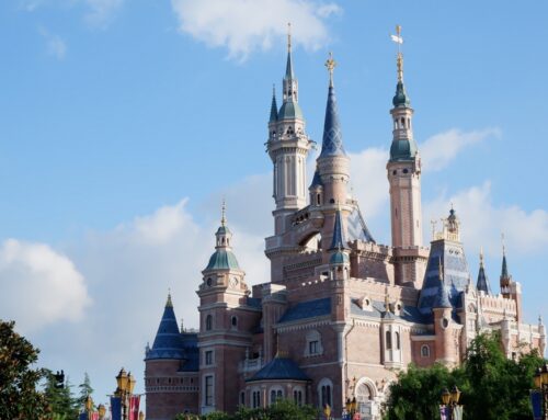 Disney Experiences Unveils Host of New Projects for Disney Destinations Around the World