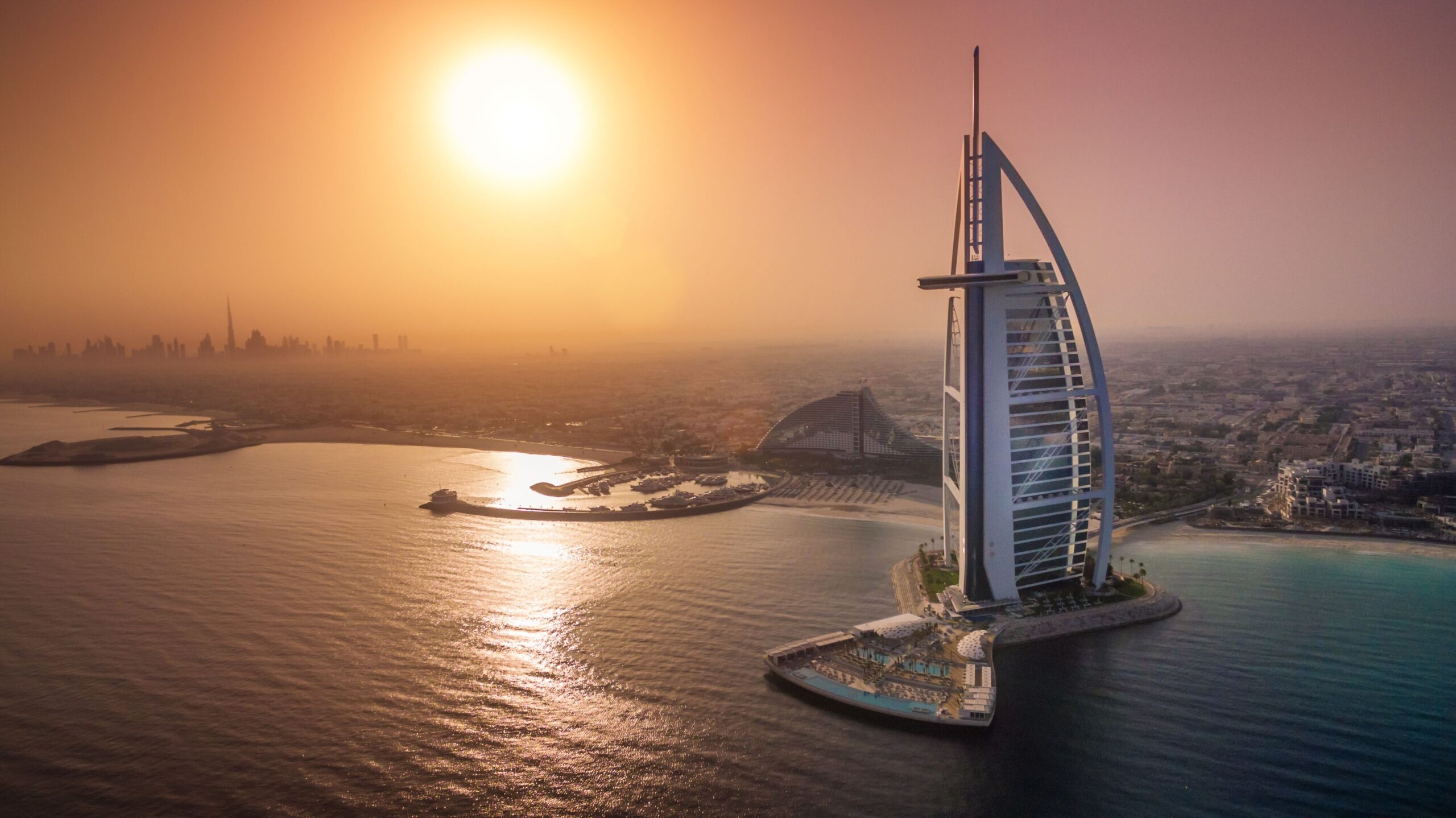 Hotel of the Month – Jumeirah Burj Al Arab