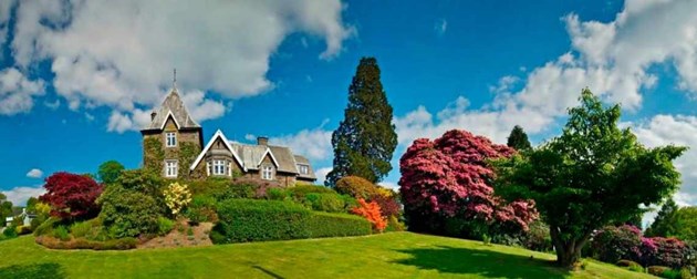 Lake district restaurants