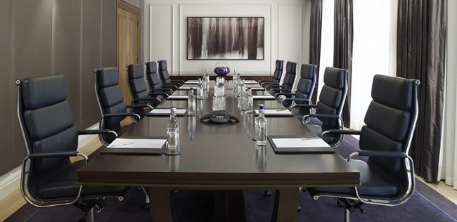 meeting rooms