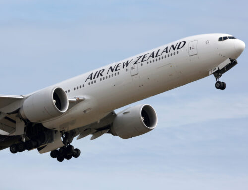 Air New Zealand to Cease Operating London-Los Angeles from October  2020