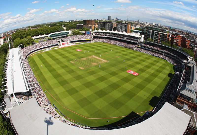 England v South Africa: First Test – Day Three