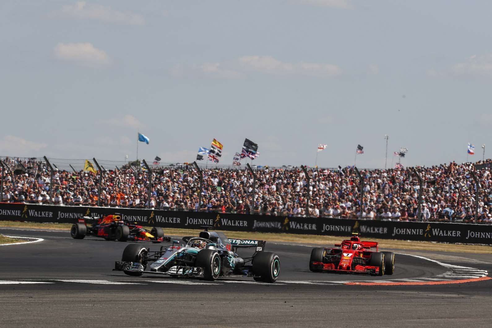 2018 British GP