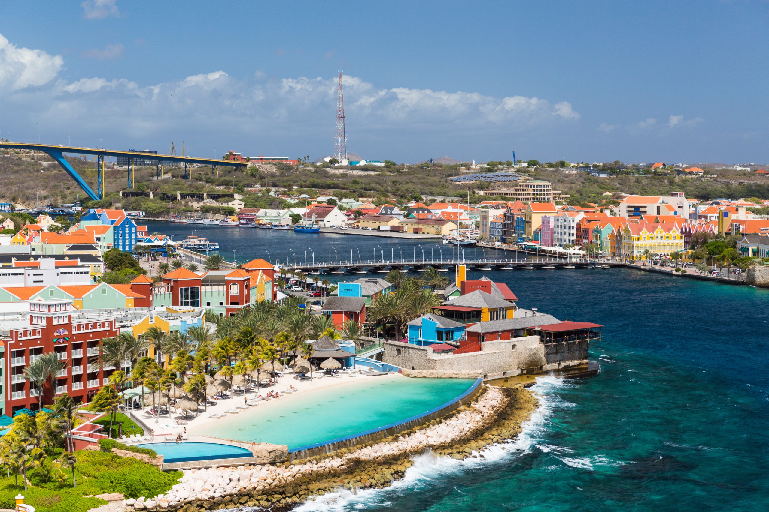 curacao travel video