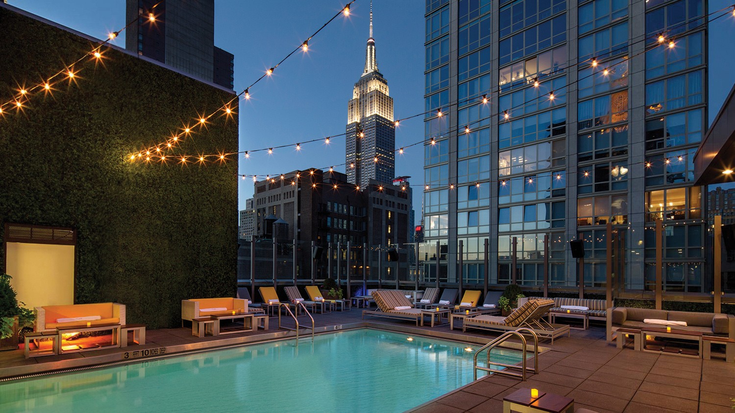 Gansevoort New York Simplexity Travel