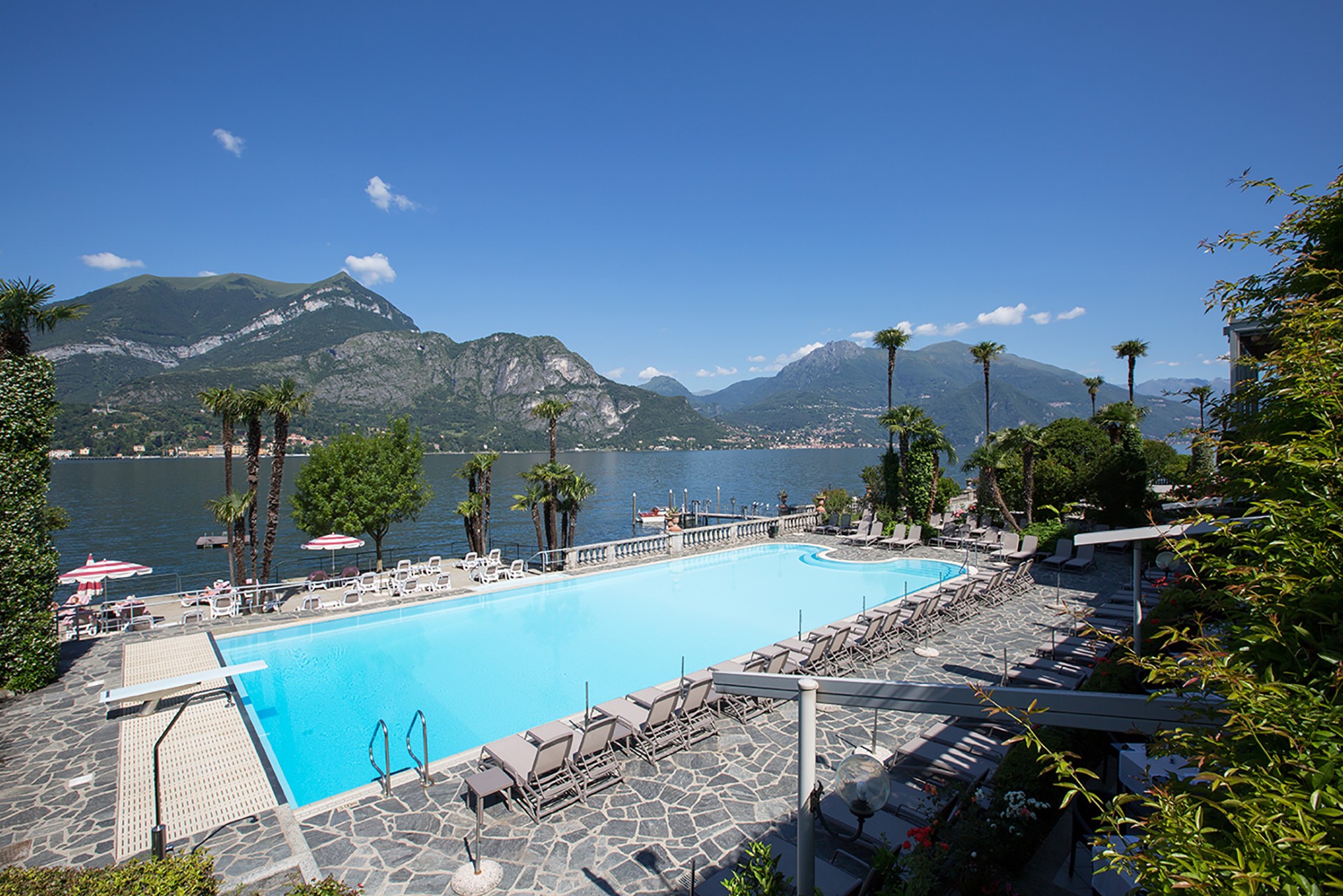 Grand Hotel Villa Serbelloni - Italy - Simplexity Travel