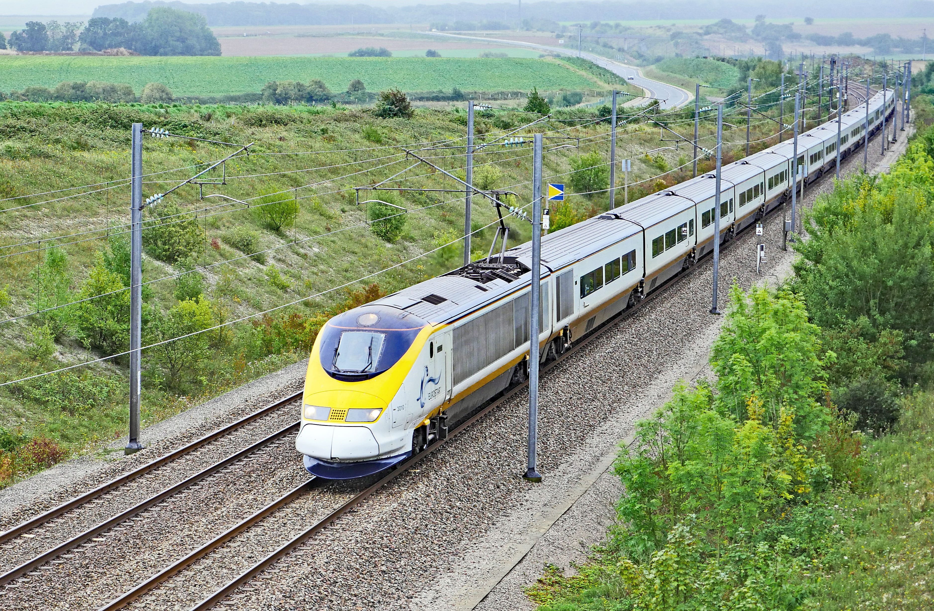 Eurostar to Launch Amsterdam Service in April – Simplexity Travel