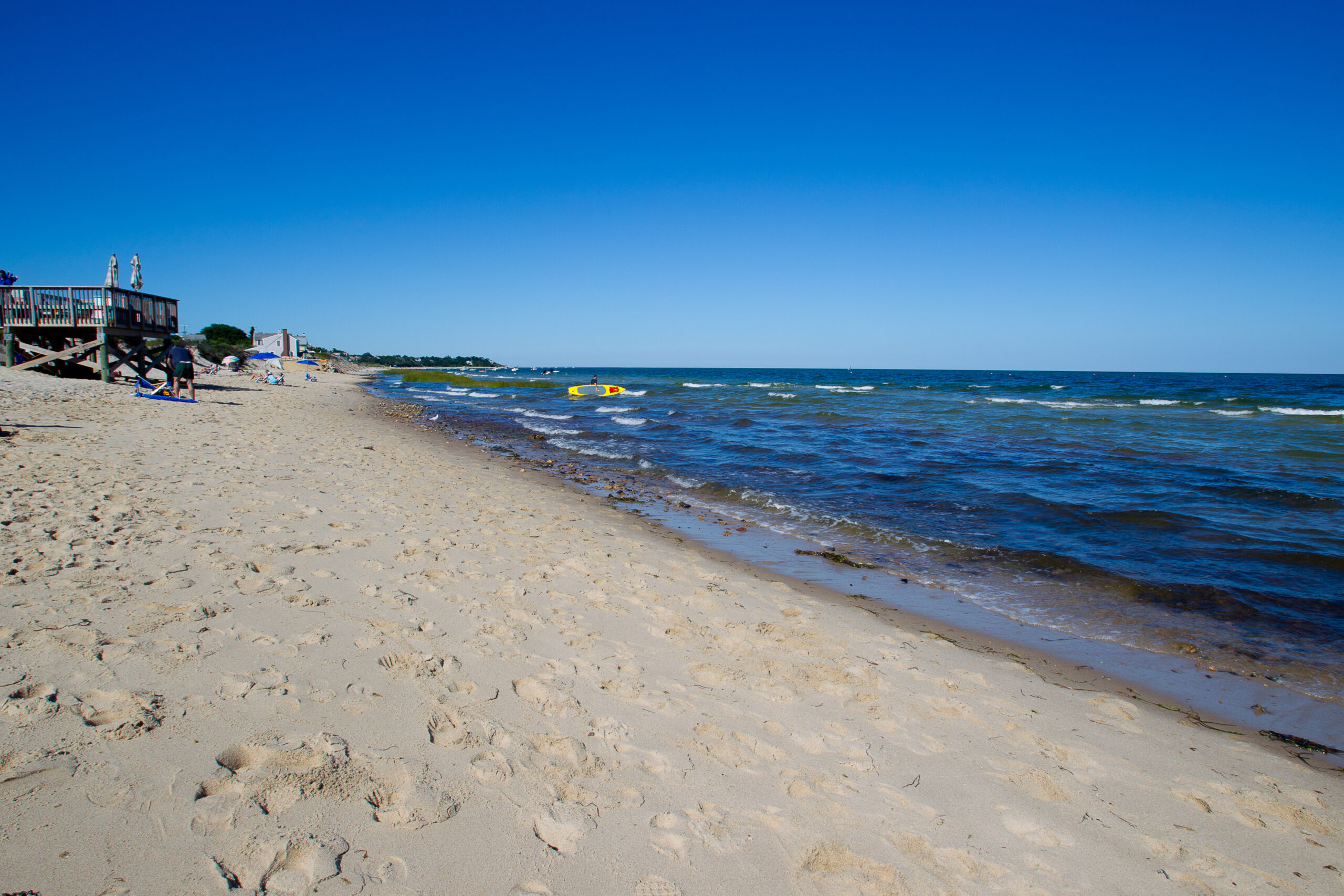 Ocean Edge Resort & Golf Club Open Exclusive Beach Bar Simplexity Travel