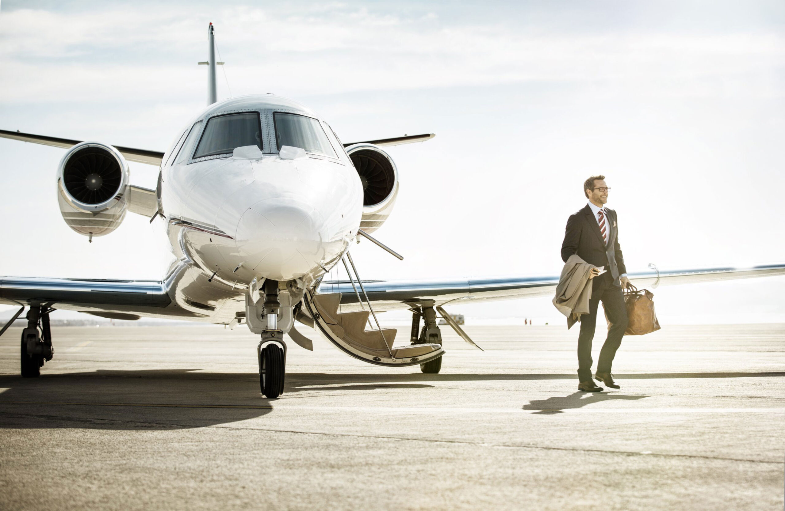 What Is A Light Private Jet