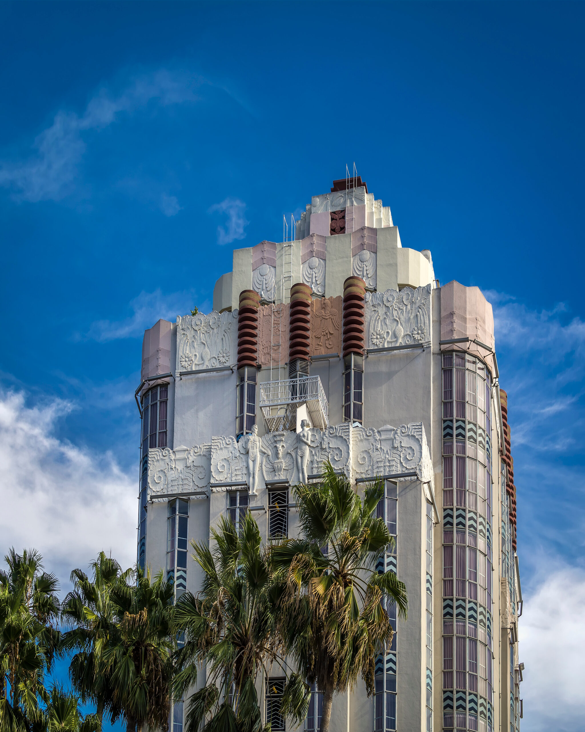 Mix Business with Pleasure at Hollywood's Sunset Tower Hotel