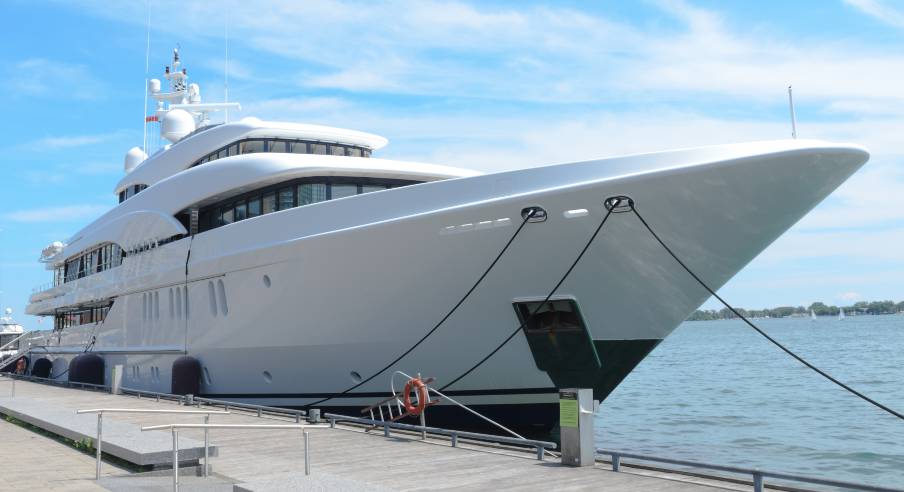 yacht charter ownership reviews