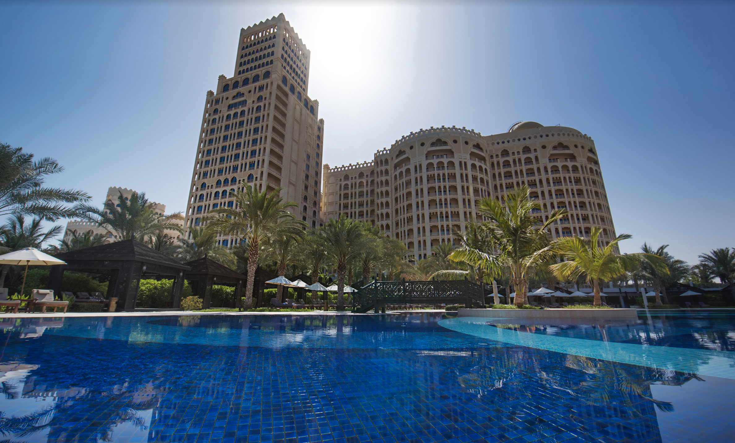 Северный эмират. Waldorf Astoria ras al Khaimah. Отель: *Waldorf Astoria ras al Khaimah 5**. Рас Эль Хайм. Citymax Hotel ras al Khaimah.